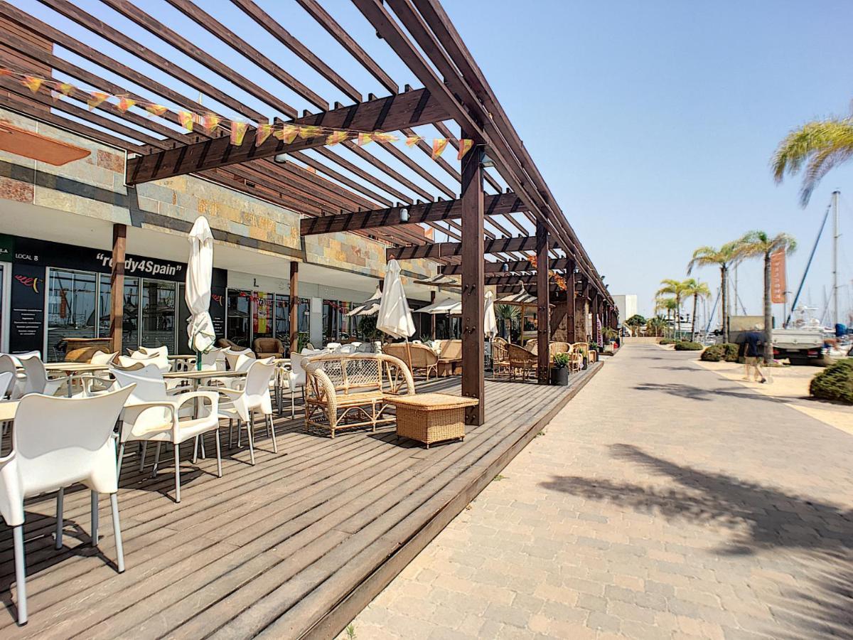 הוילה San Pedro Del Pinatar House - 5409 מראה חיצוני תמונה