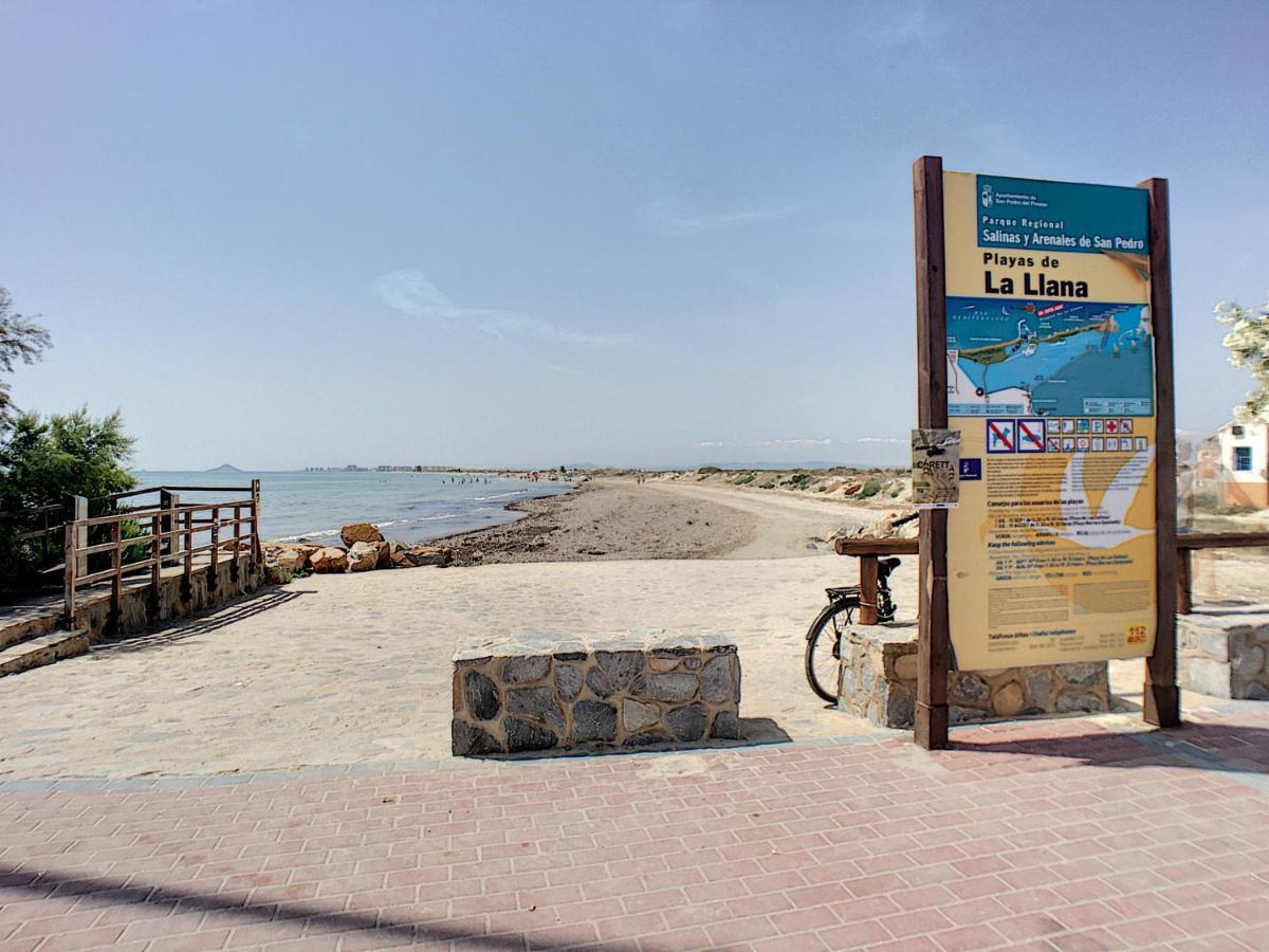 הוילה San Pedro Del Pinatar House - 5409 מראה חיצוני תמונה