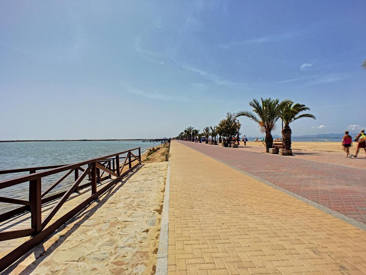 הוילה San Pedro Del Pinatar House - 5409 מראה חיצוני תמונה
