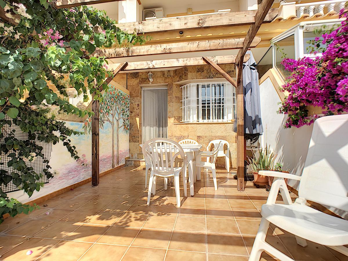 הוילה San Pedro Del Pinatar House - 5409 מראה חיצוני תמונה