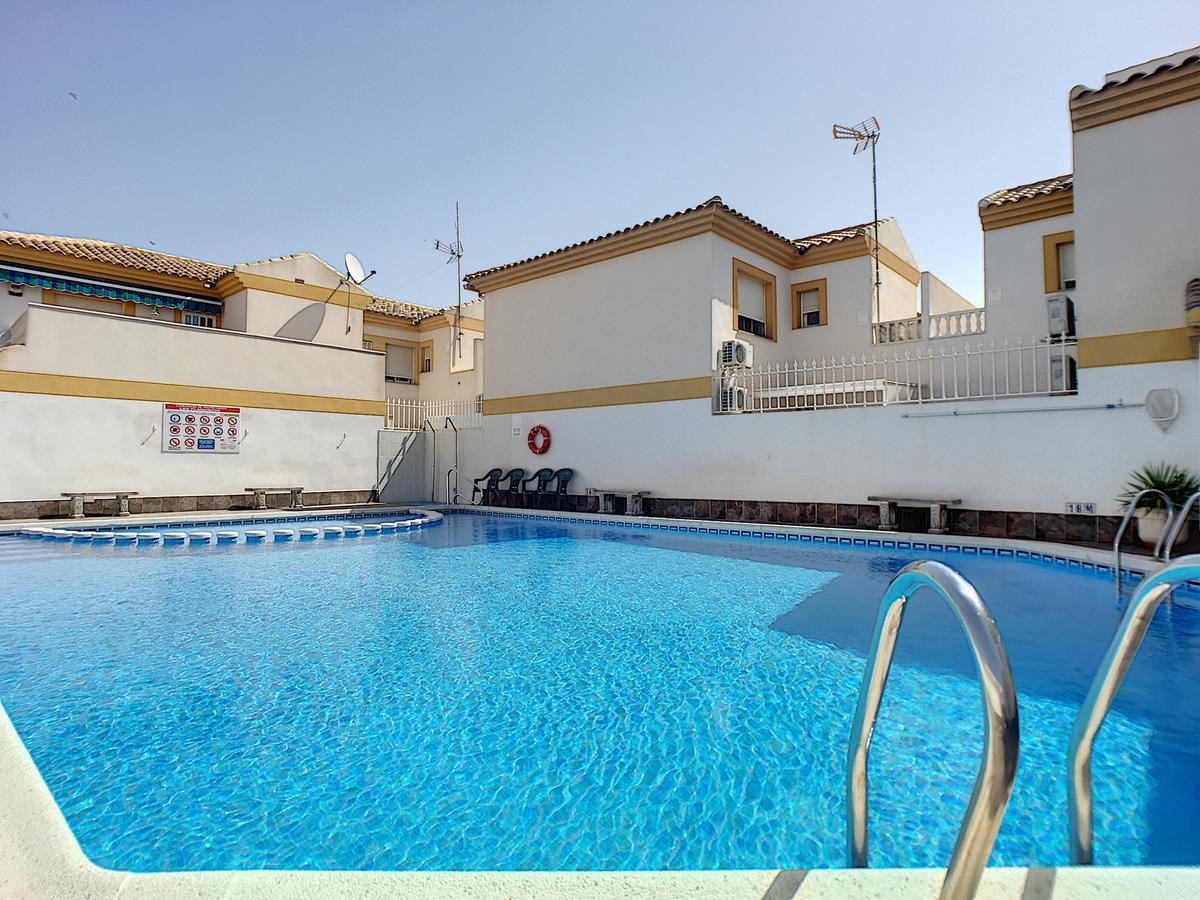 הוילה San Pedro Del Pinatar House - 5409 מראה חיצוני תמונה