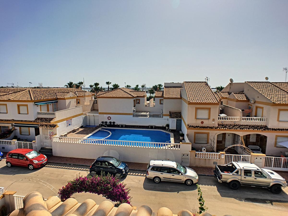 הוילה San Pedro Del Pinatar House - 5409 מראה חיצוני תמונה