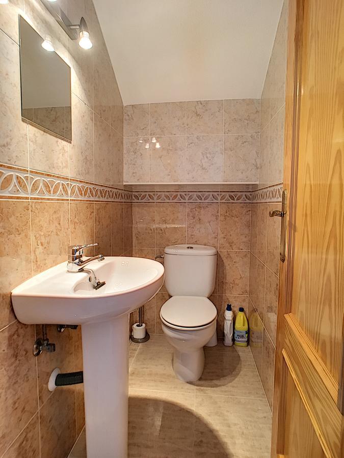 הוילה San Pedro Del Pinatar House - 5409 מראה חיצוני תמונה