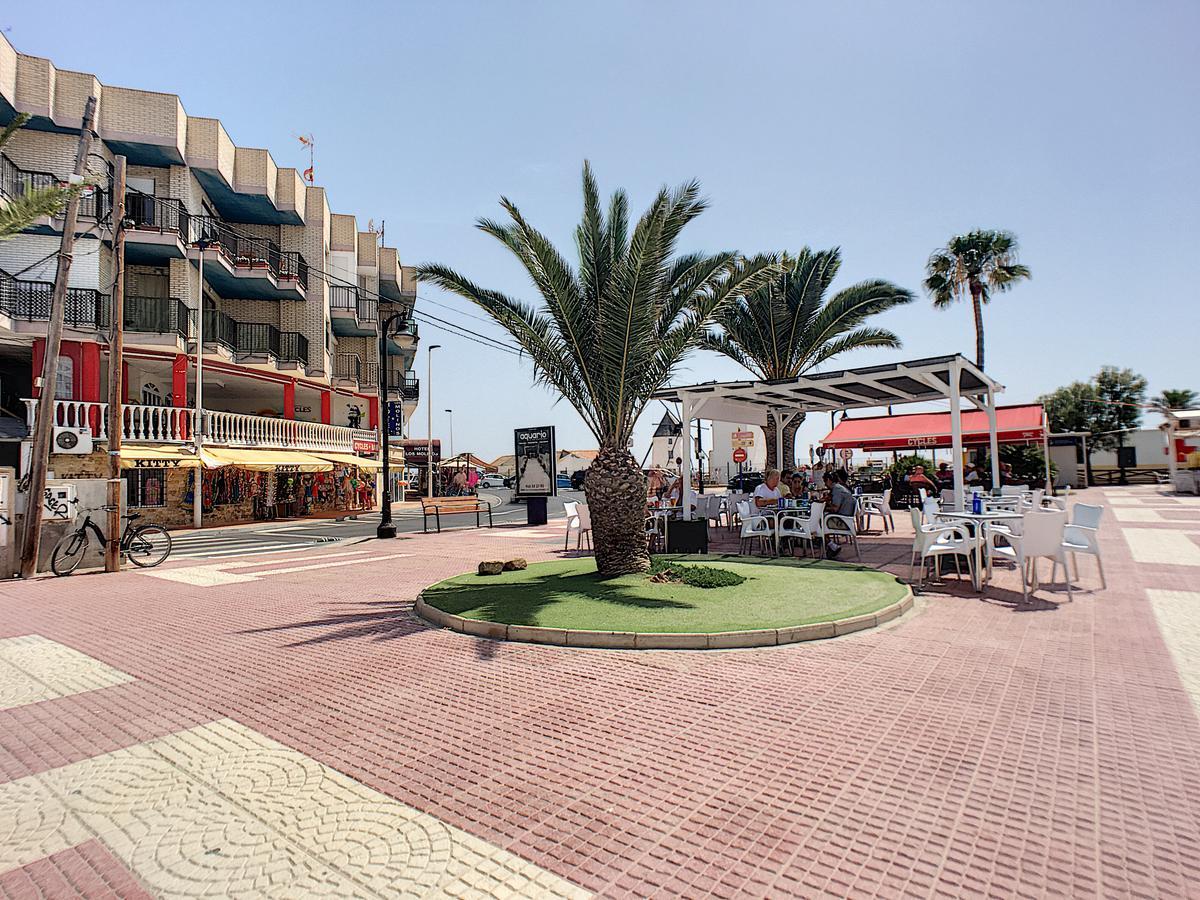 הוילה San Pedro Del Pinatar House - 5409 מראה חיצוני תמונה