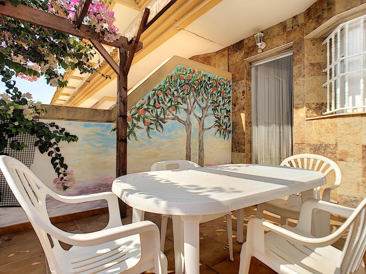 הוילה San Pedro Del Pinatar House - 5409 מראה חיצוני תמונה