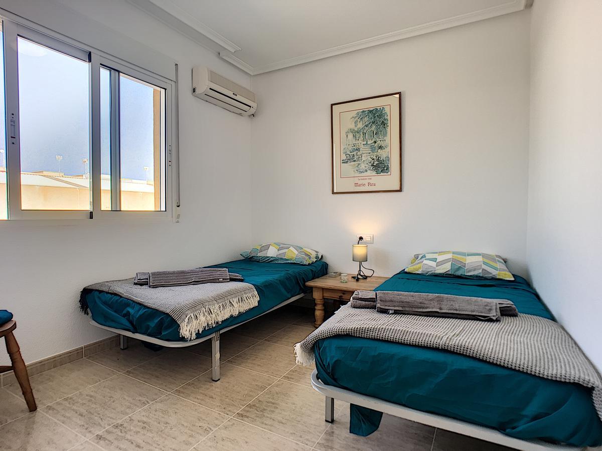 הוילה San Pedro Del Pinatar House - 5409 מראה חיצוני תמונה